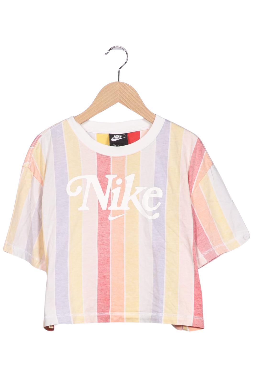 

Nike Damen T-Shirt, mehrfarbig, Gr. 36