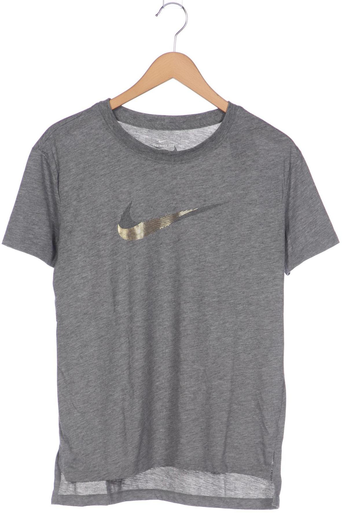 

Nike Damen T-Shirt, grau, Gr. 36