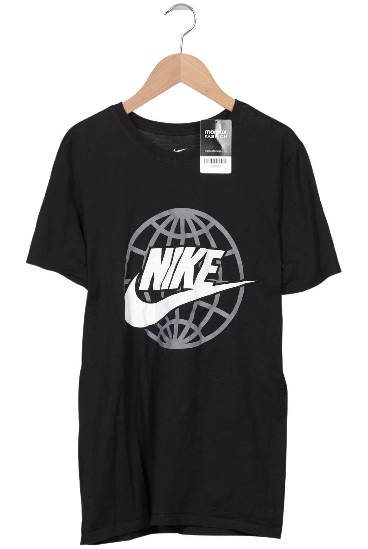 

Nike Damen T-Shirt, schwarz, Gr. 36