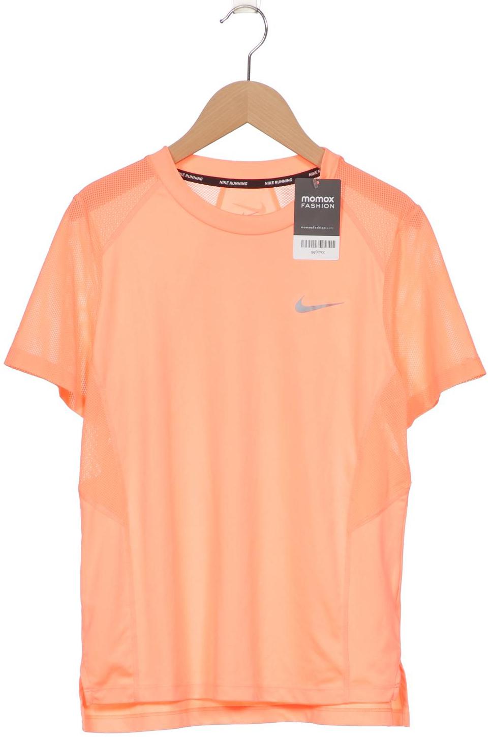 

Nike Damen T-Shirt, neon, Gr. 38