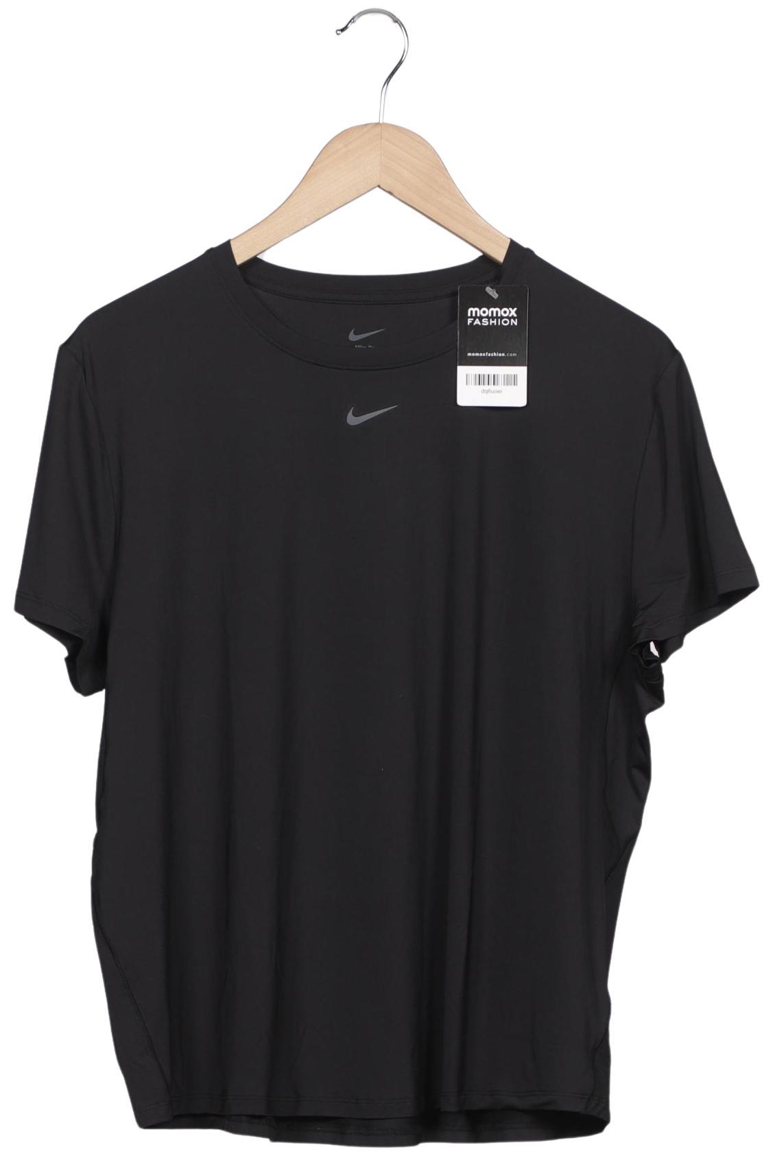 

Nike Damen T-Shirt, schwarz, Gr. 44