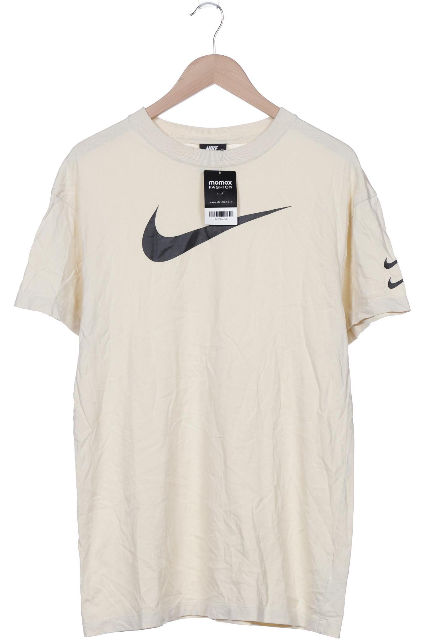 

Nike Damen T-Shirt, cremeweiß, Gr. 34