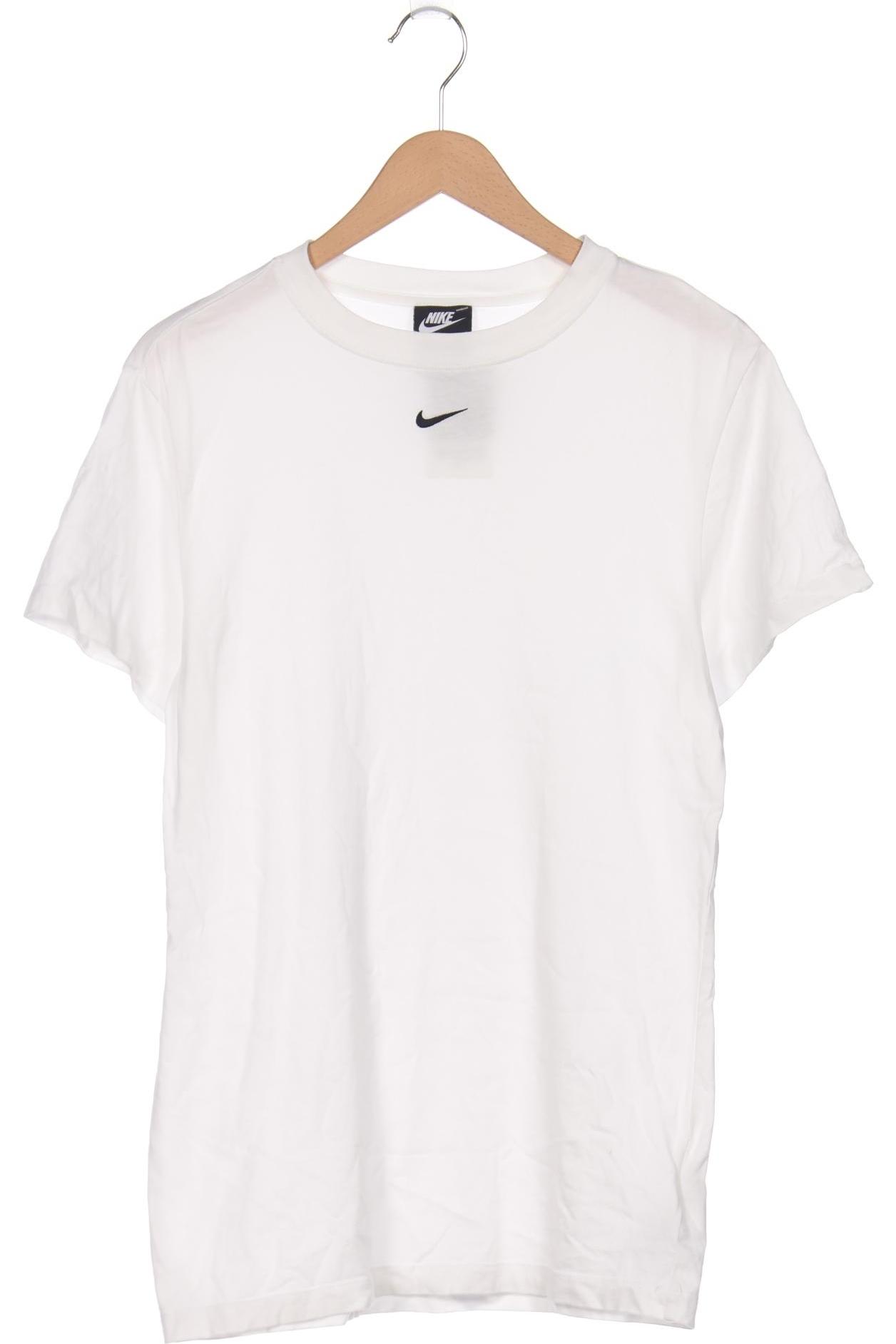 

Nike Damen T-Shirt, weiß, Gr. 34
