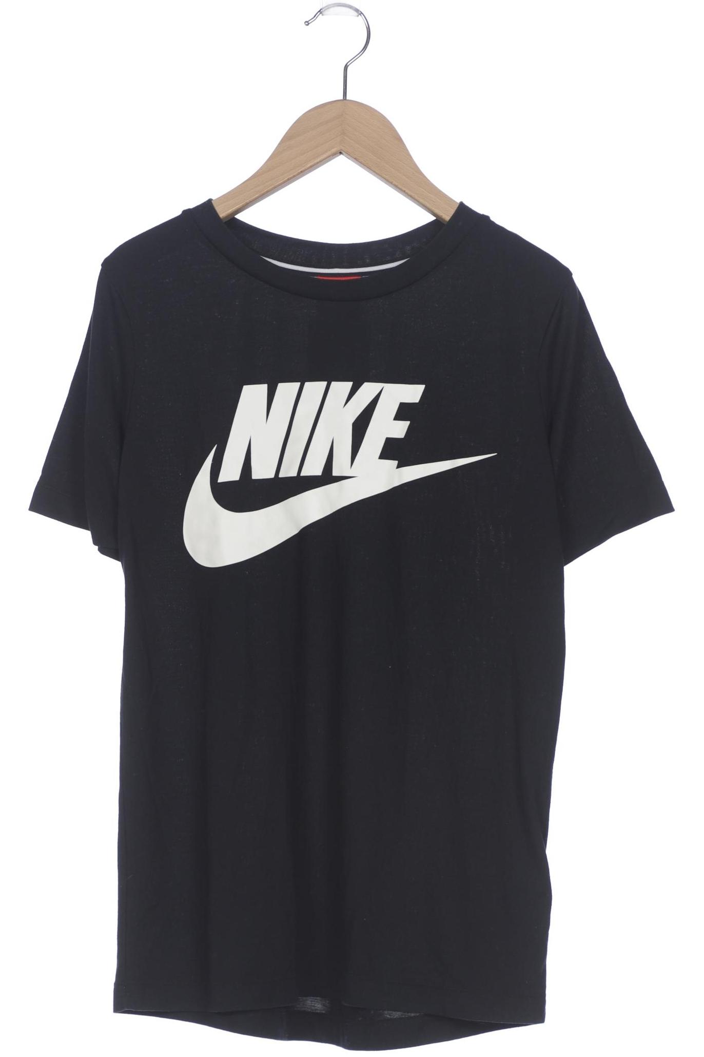 

Nike Damen T-Shirt, schwarz, Gr. 36