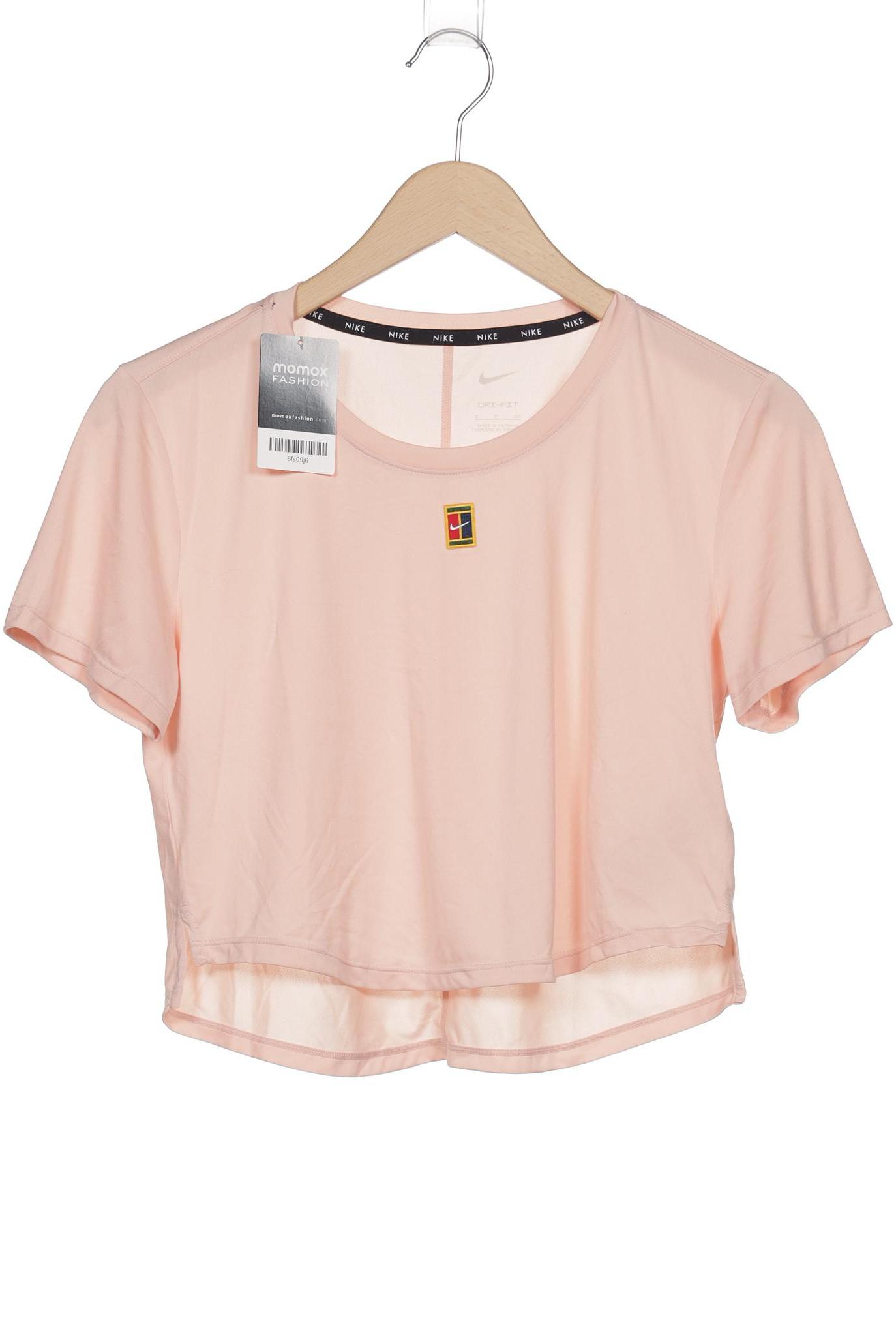 

Nike Damen T-Shirt, pink, Gr. 36