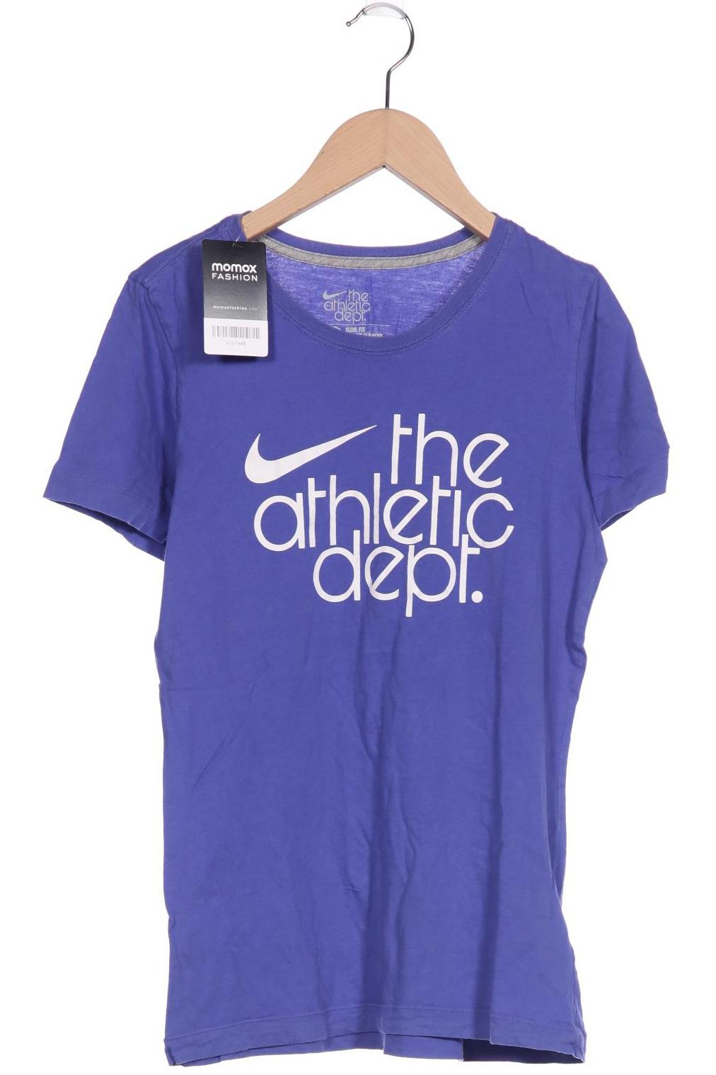 

Nike Damen T-Shirt, blau, Gr. 38