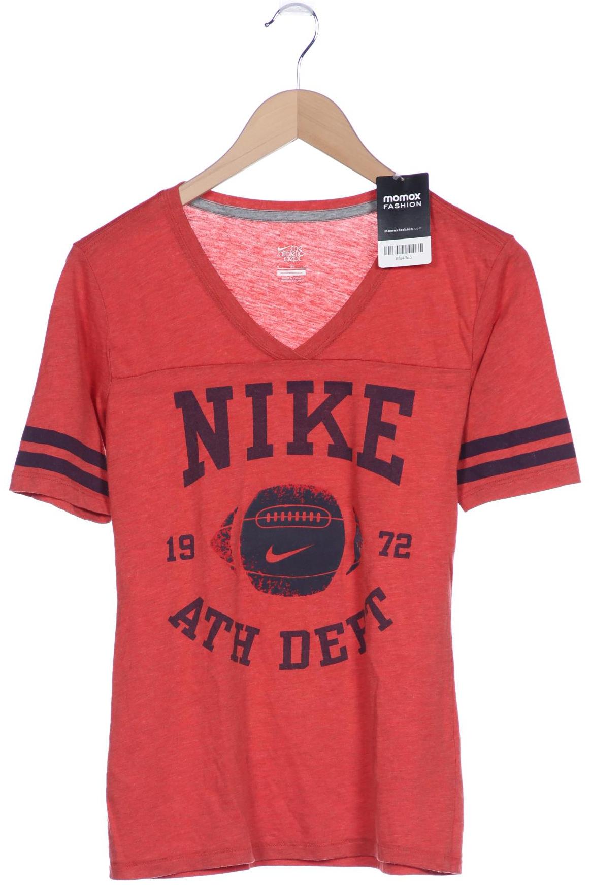 

Nike Damen T-Shirt, rot