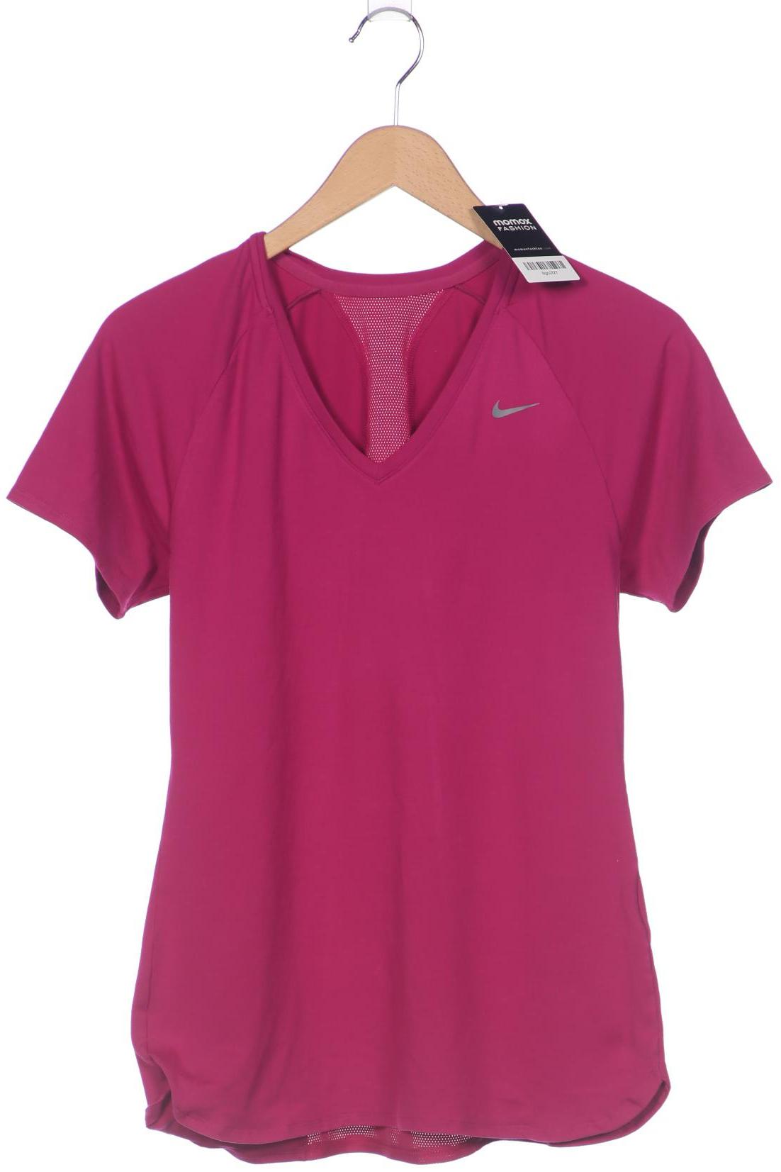 

Nike Damen T-Shirt, pink, Gr. 38