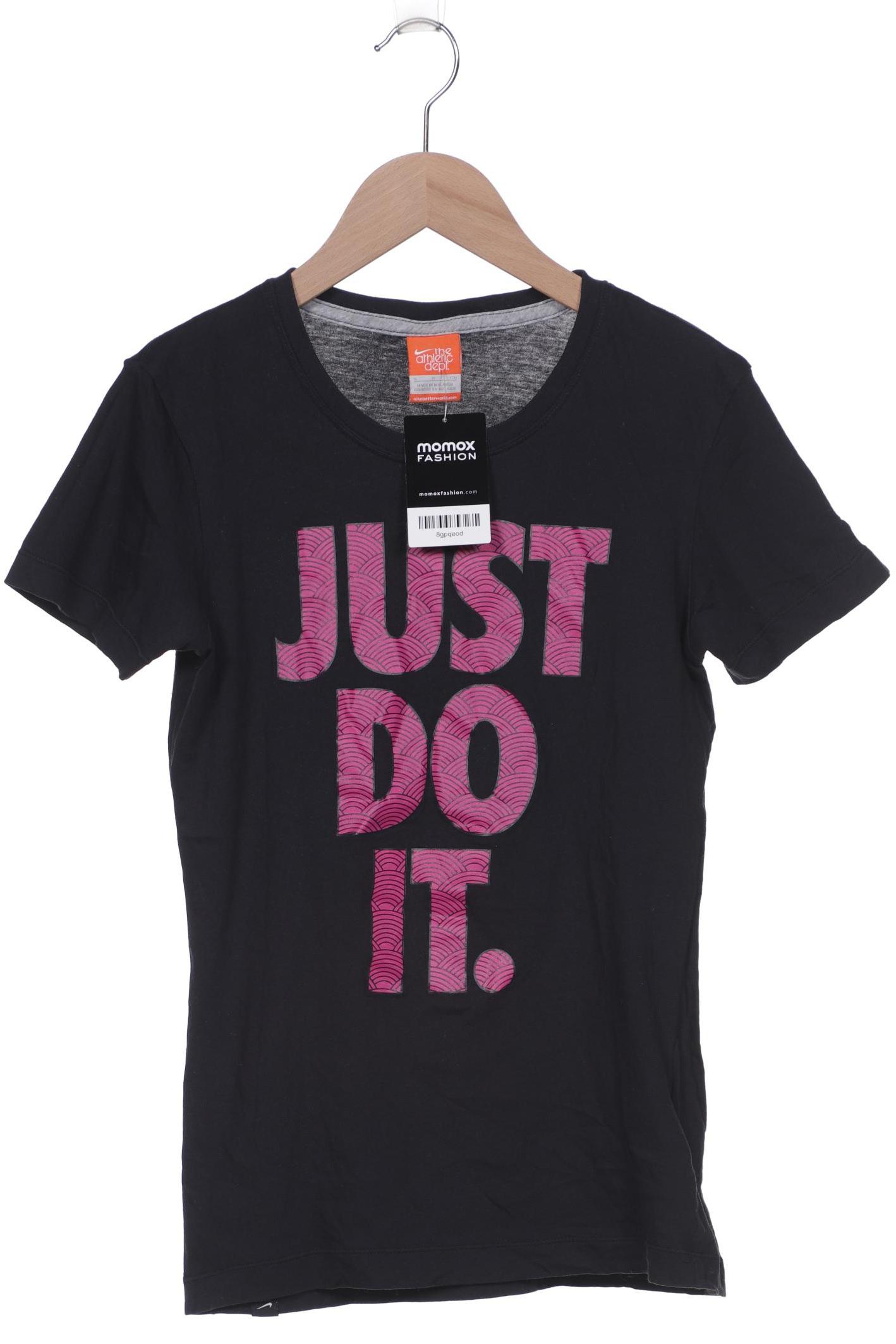 

Nike Damen T-Shirt, schwarz