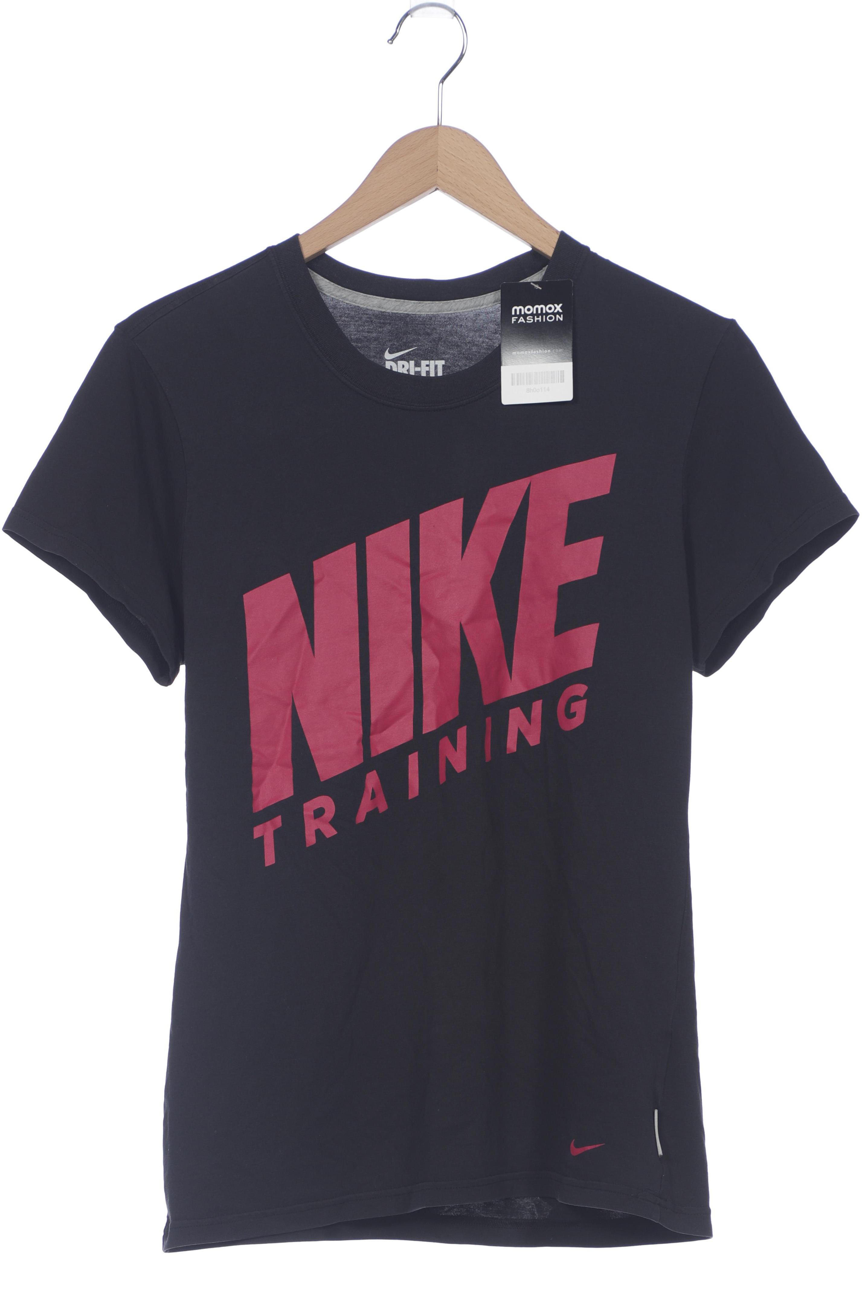 

Nike Damen T-Shirt, schwarz, Gr. 42
