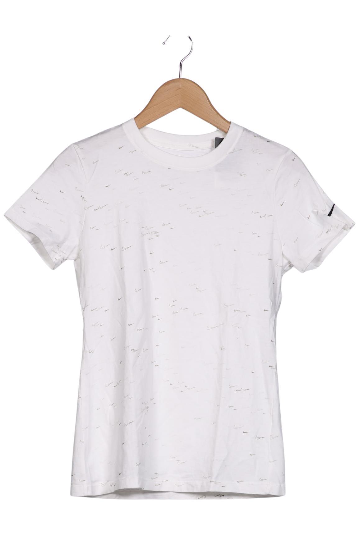 

Nike Damen T-Shirt, weiß, Gr. 36