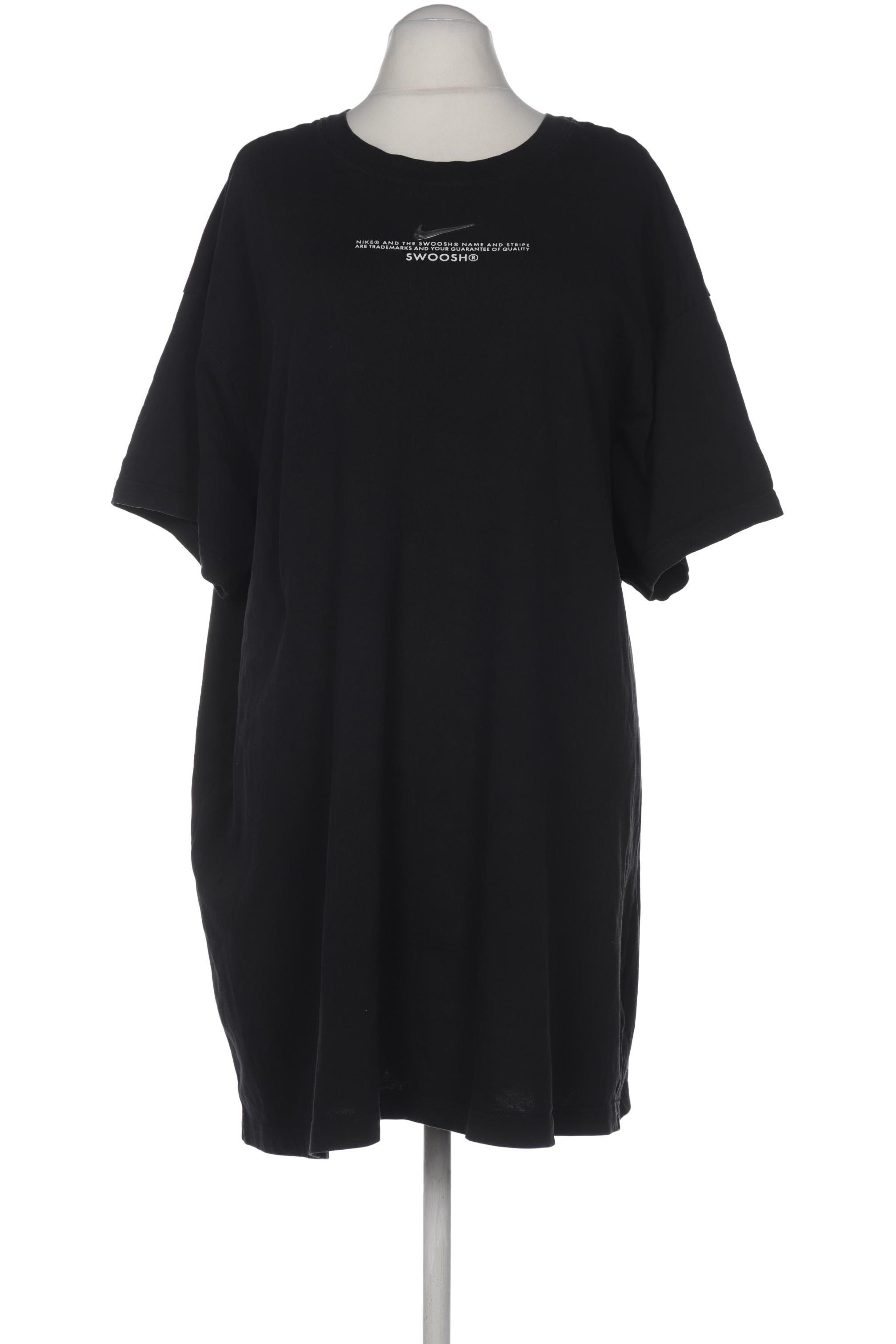 

Nike Damen T-Shirt, schwarz, Gr. 56
