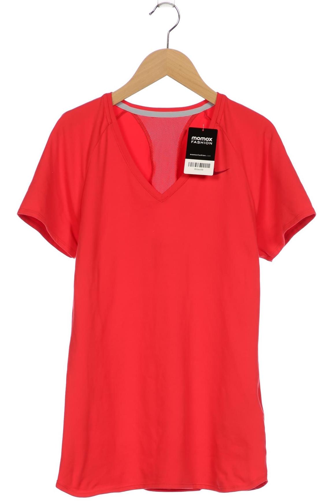 

Nike Damen T-Shirt, rot, Gr. 38
