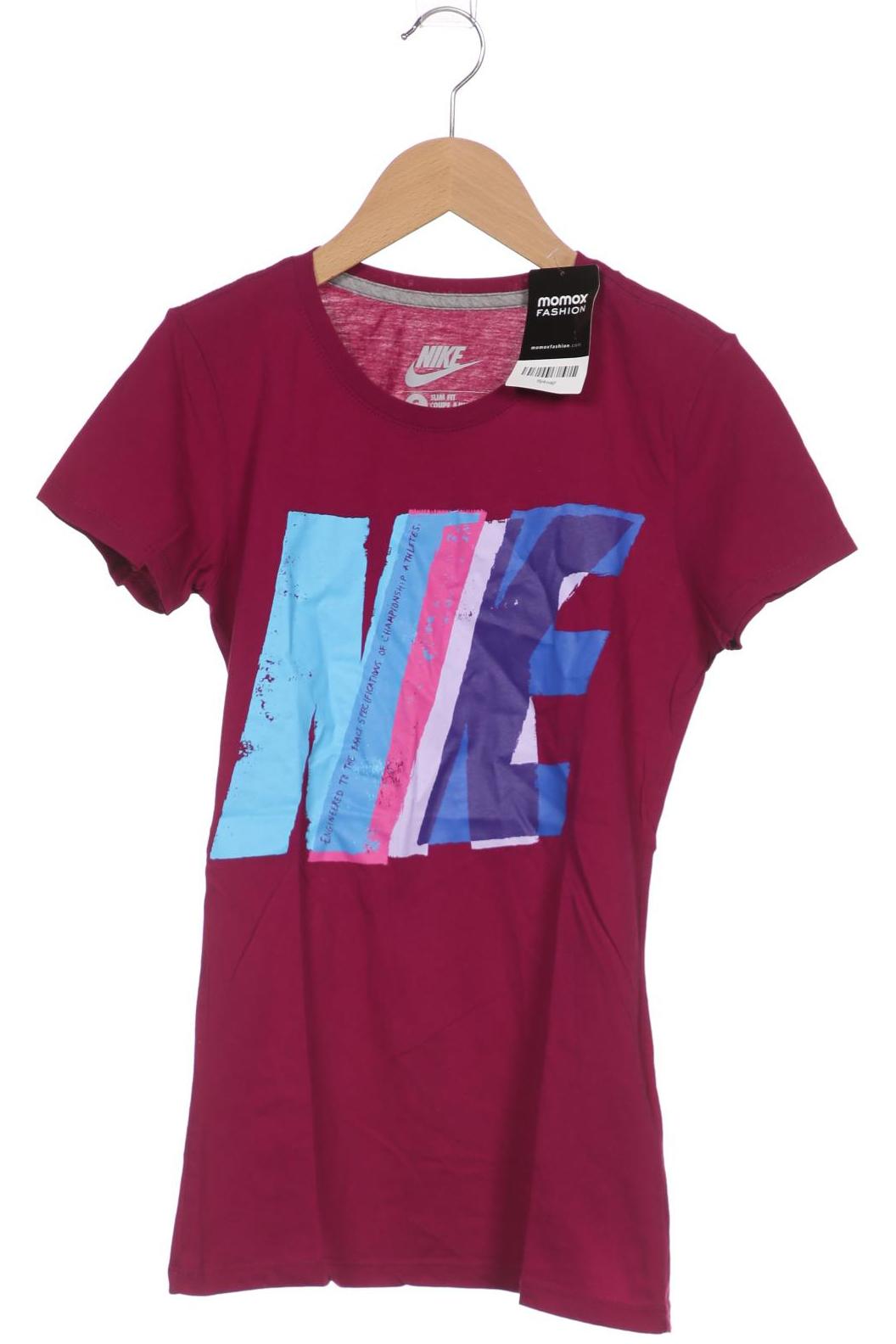

Nike Damen T-Shirt, flieder, Gr. 36