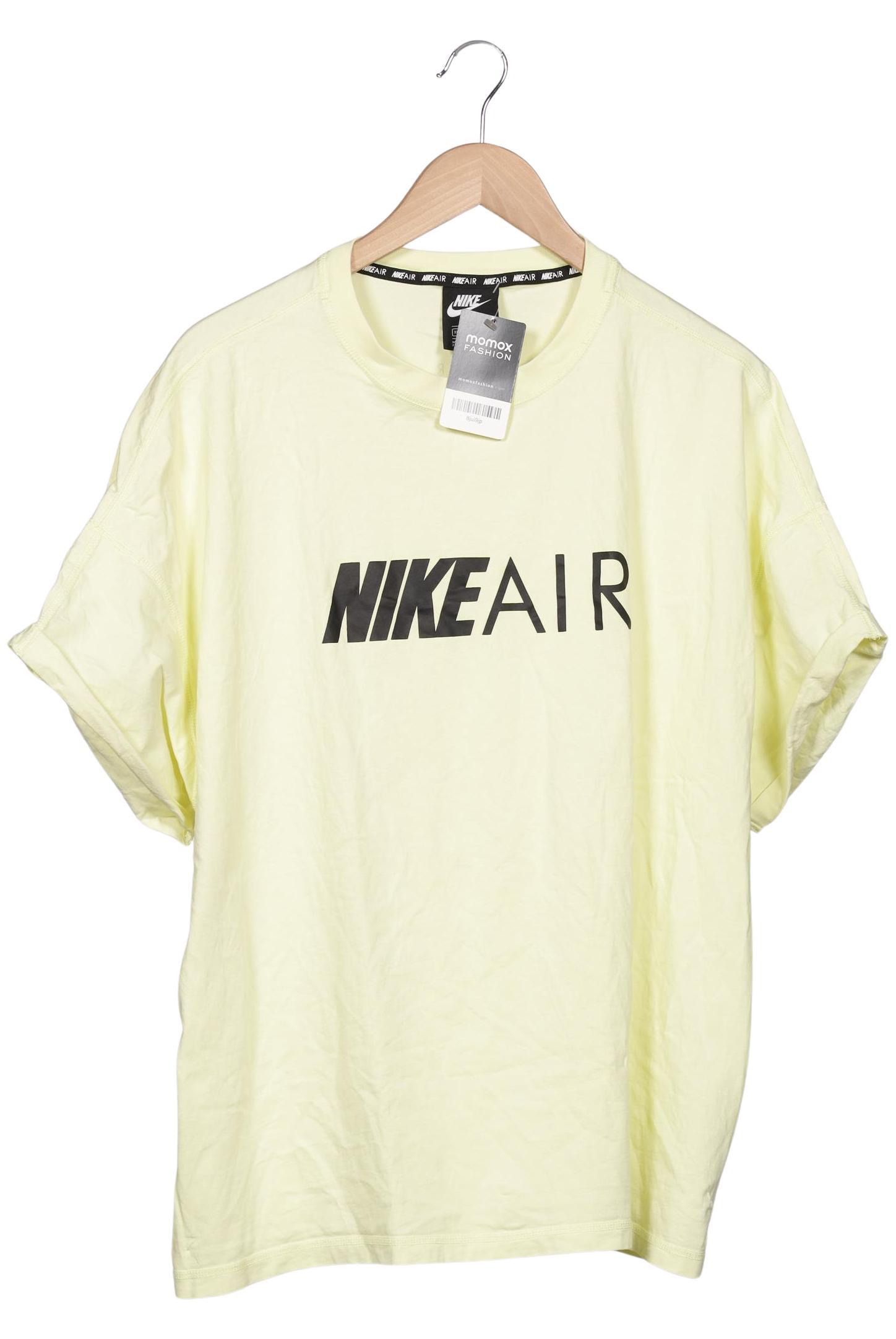 

Nike Damen T-Shirt, gelb, Gr. 44