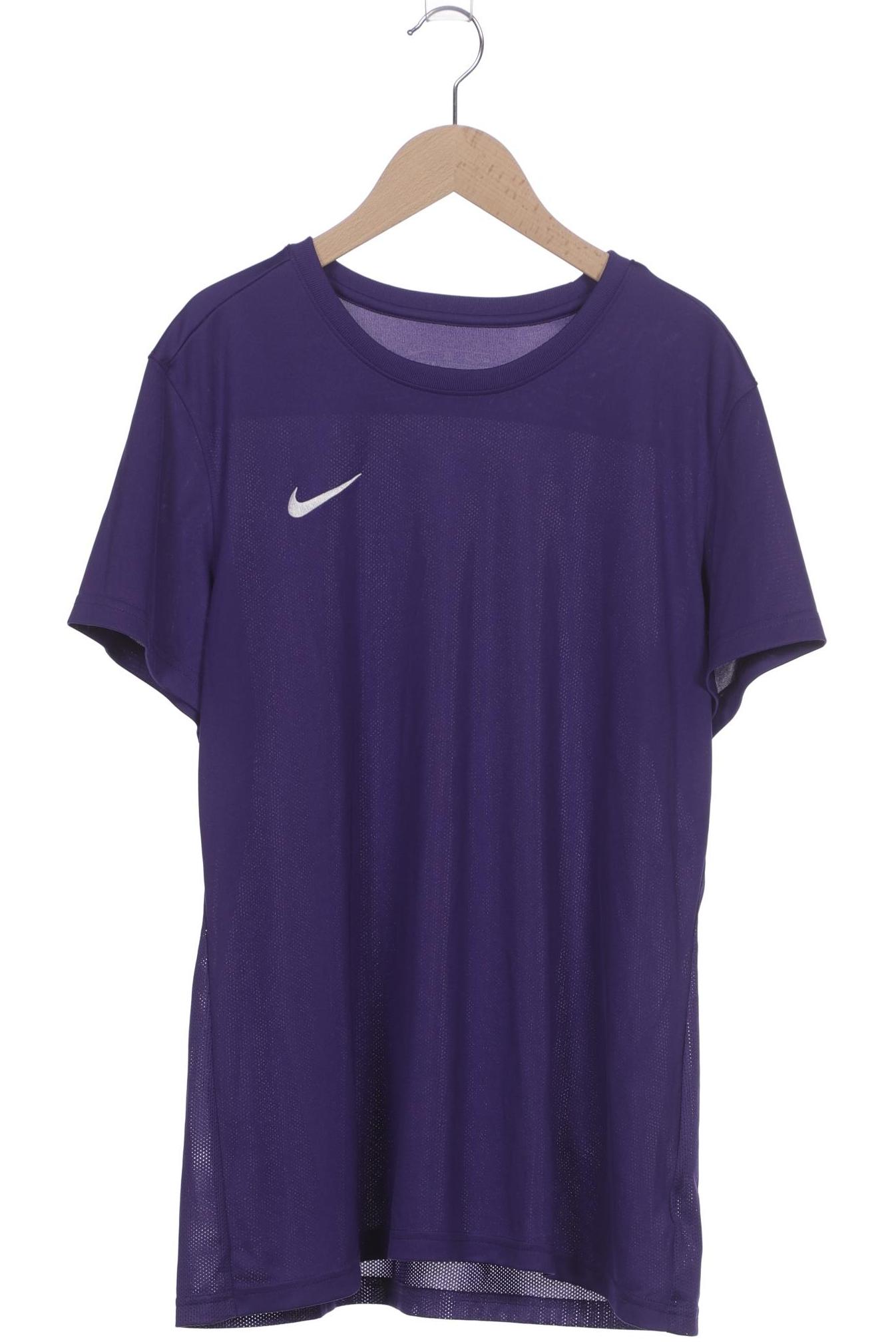 

Nike Damen T-Shirt, flieder, Gr. 44