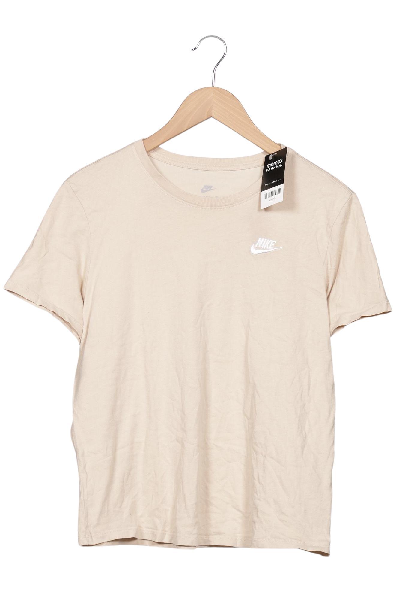 

Nike Damen T-Shirt, beige, Gr. 38