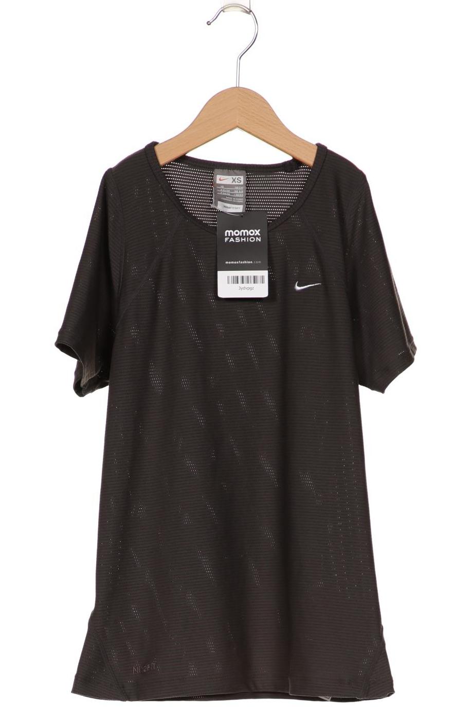 

Nike Damen T-Shirt, grau, Gr. 34