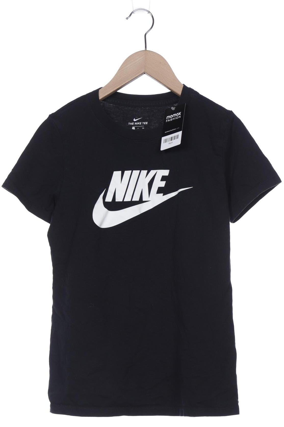 

Nike Damen T-Shirt, schwarz, Gr. 36