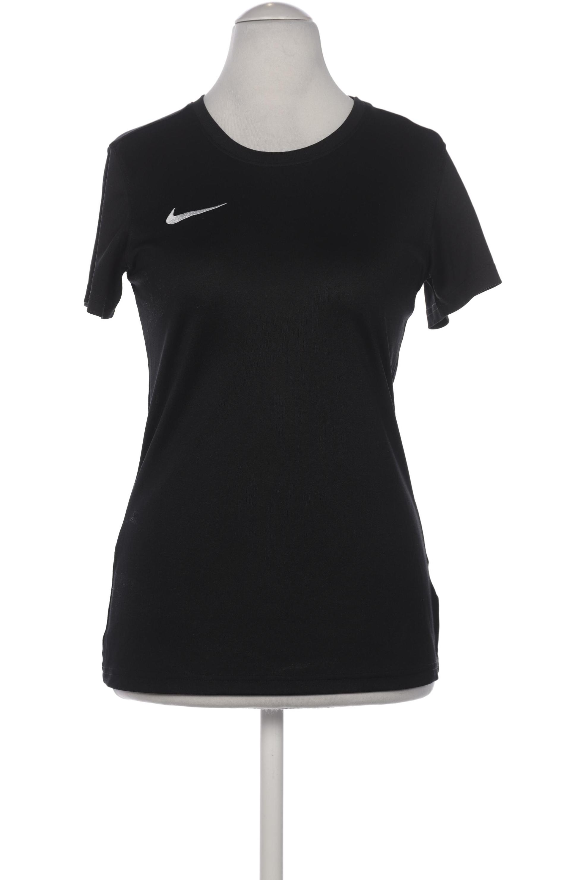 

Nike Damen T-Shirt, schwarz, Gr. 36