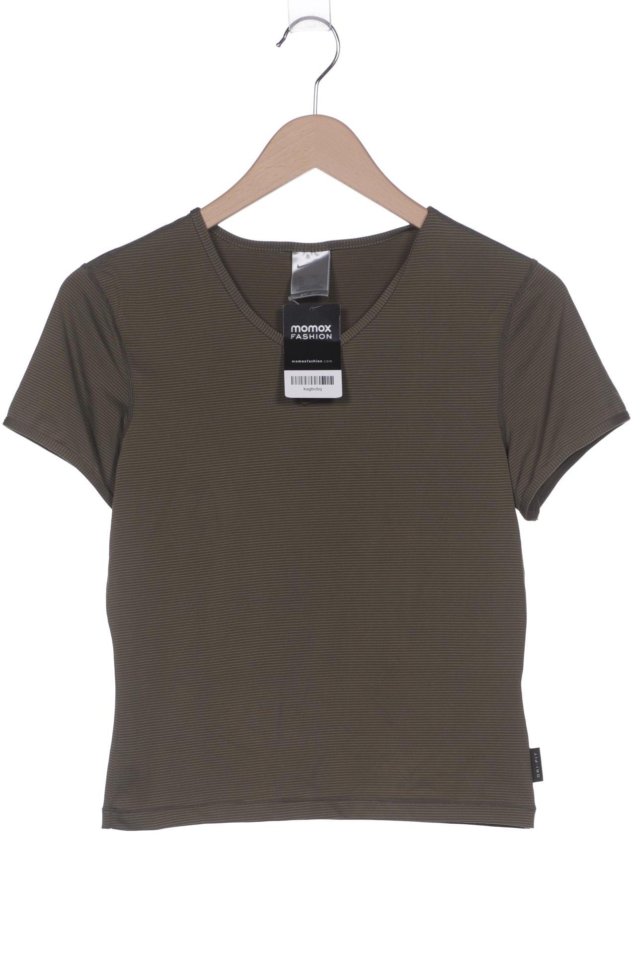 

Nike Damen T-Shirt, grün, Gr. 42