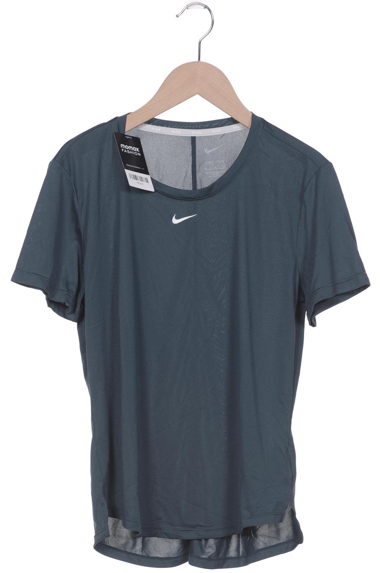 

Nike Damen T-Shirt, grün, Gr. 36