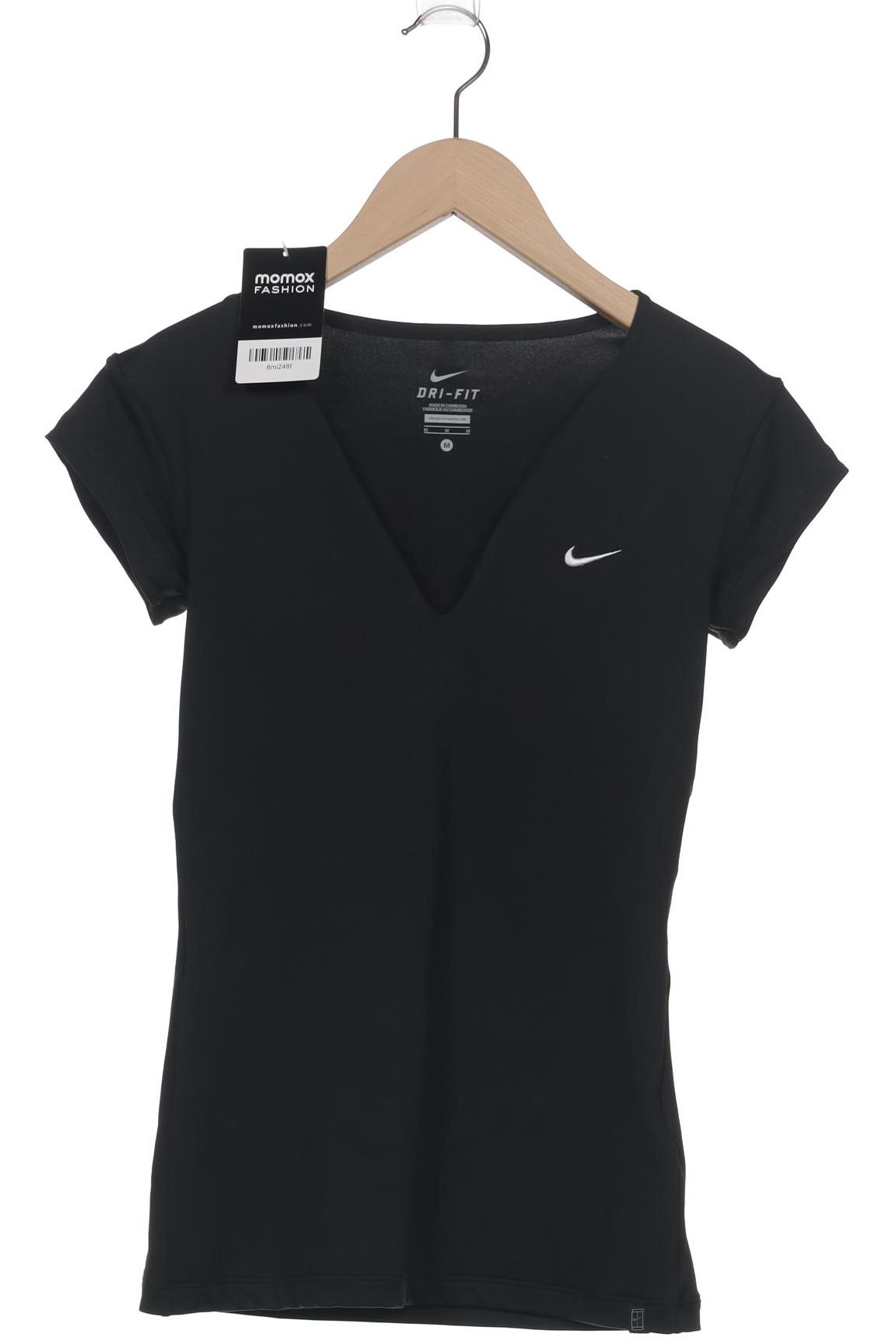 

Nike Damen T-Shirt, schwarz, Gr. 38