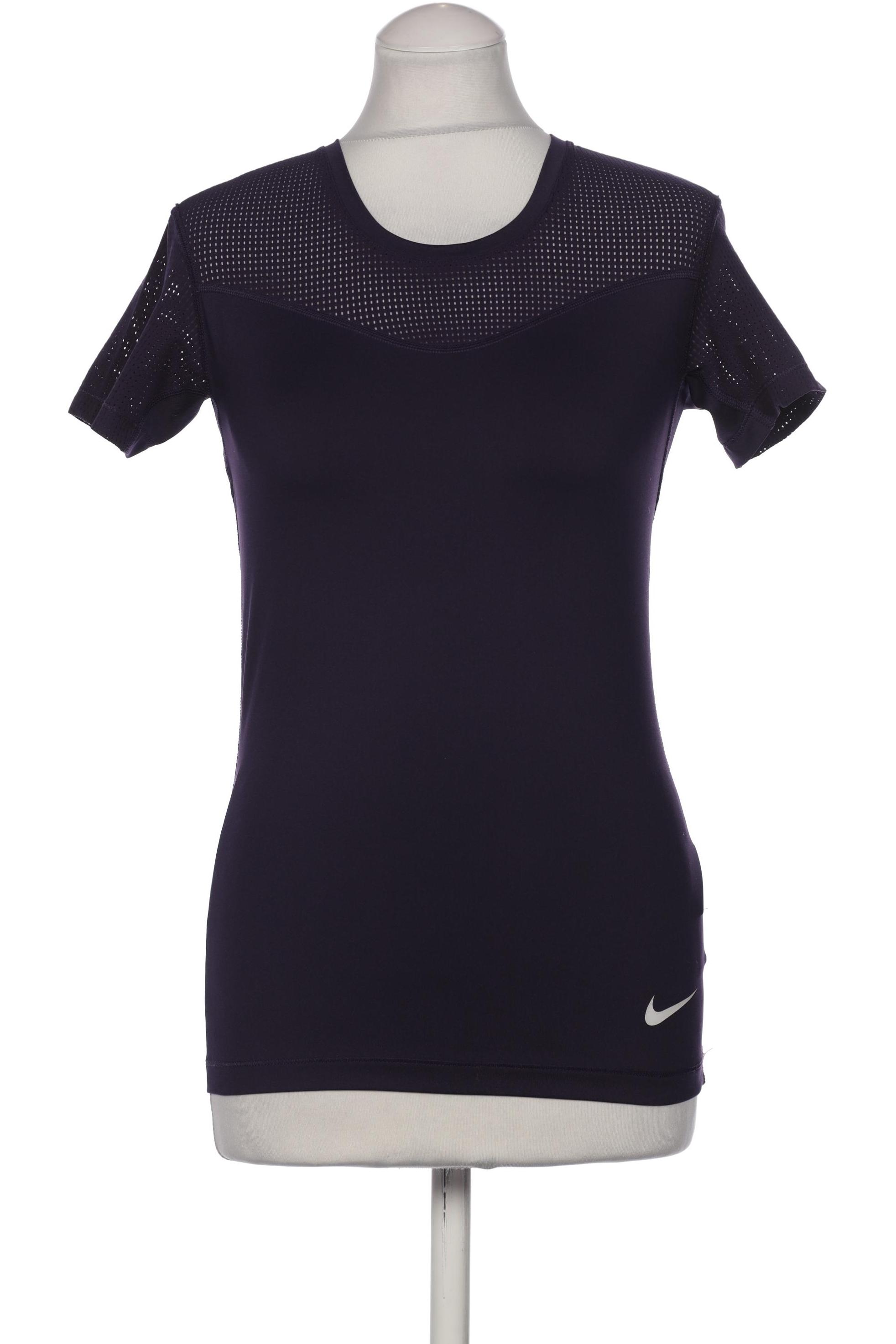 

Nike Damen T-Shirt, flieder, Gr. 36