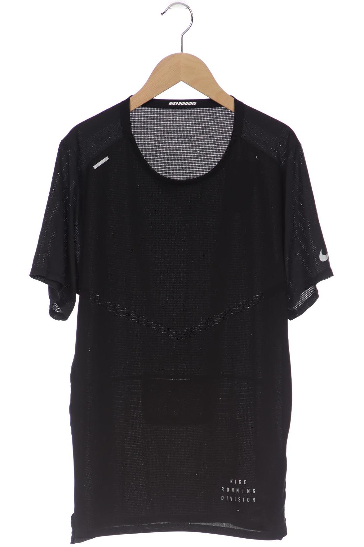 

Nike Damen T-Shirt, schwarz, Gr. 36