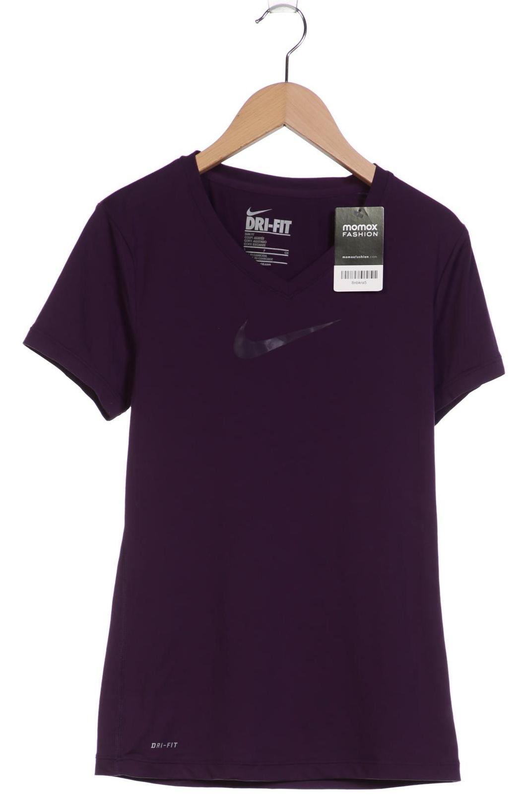 

Nike Damen T-Shirt, flieder, Gr. 36