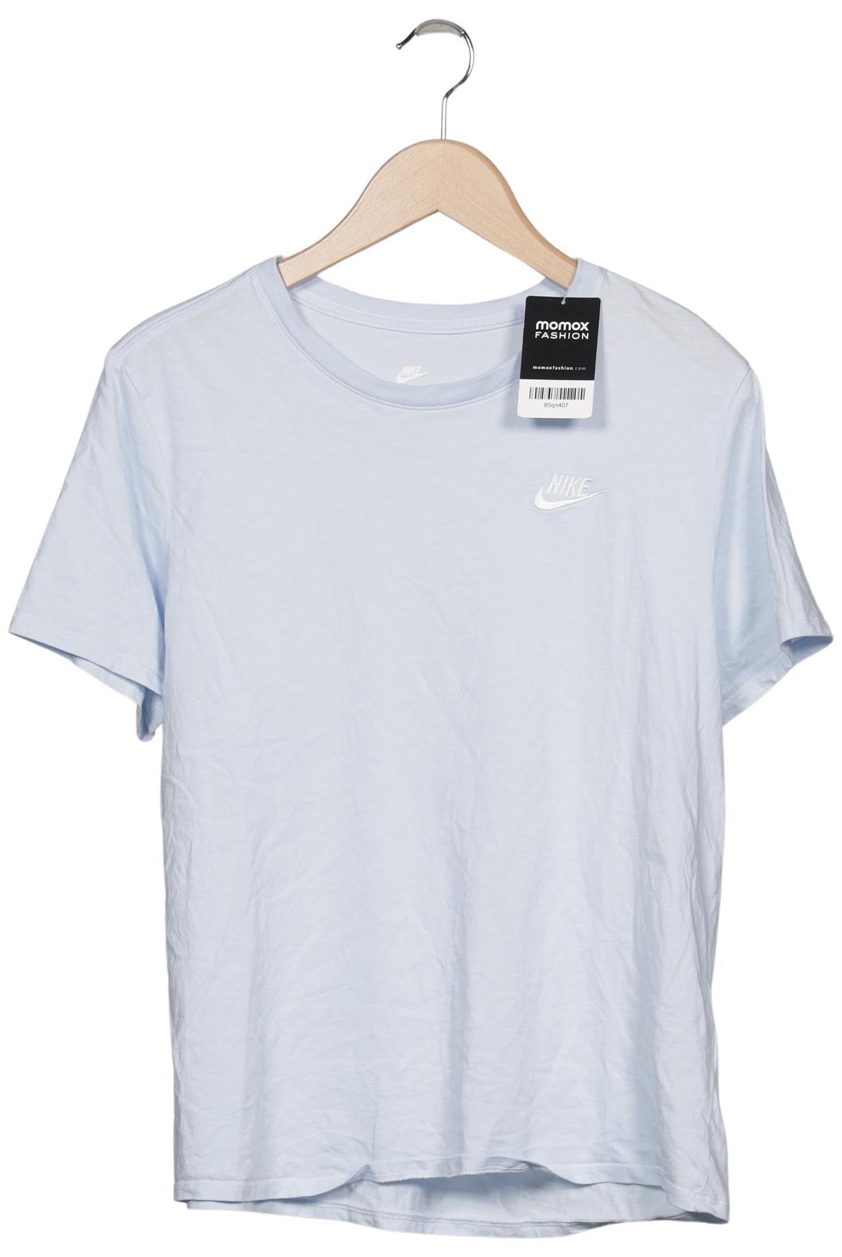 

Nike Damen T-Shirt, hellblau, Gr. 42