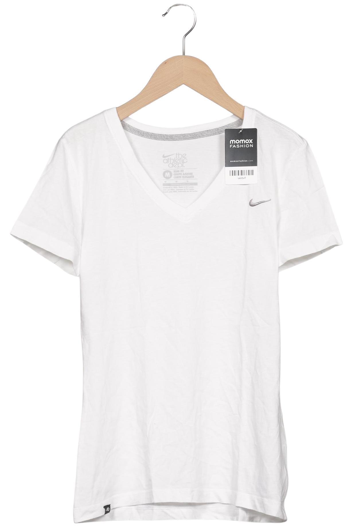 

Nike Damen T-Shirt, weiß, Gr. 38