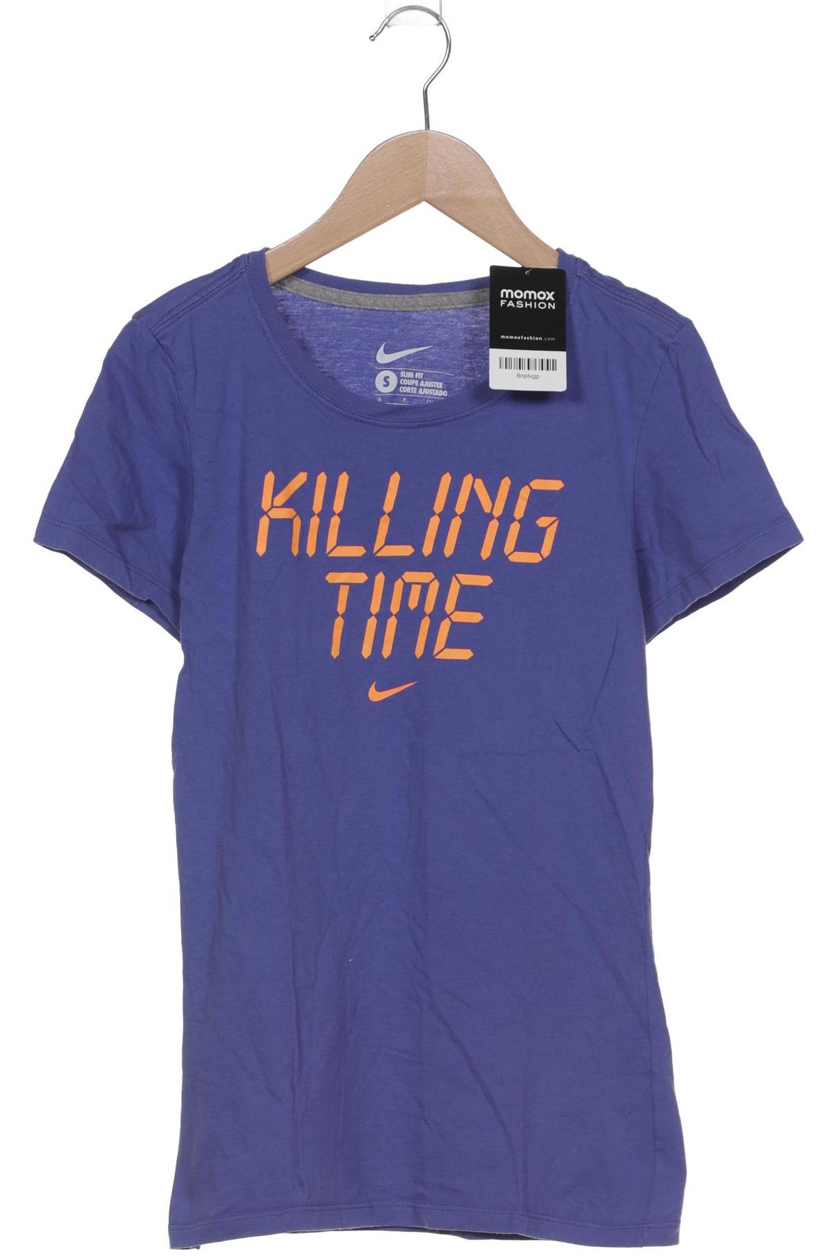 

Nike Damen T-Shirt, flieder, Gr. 36