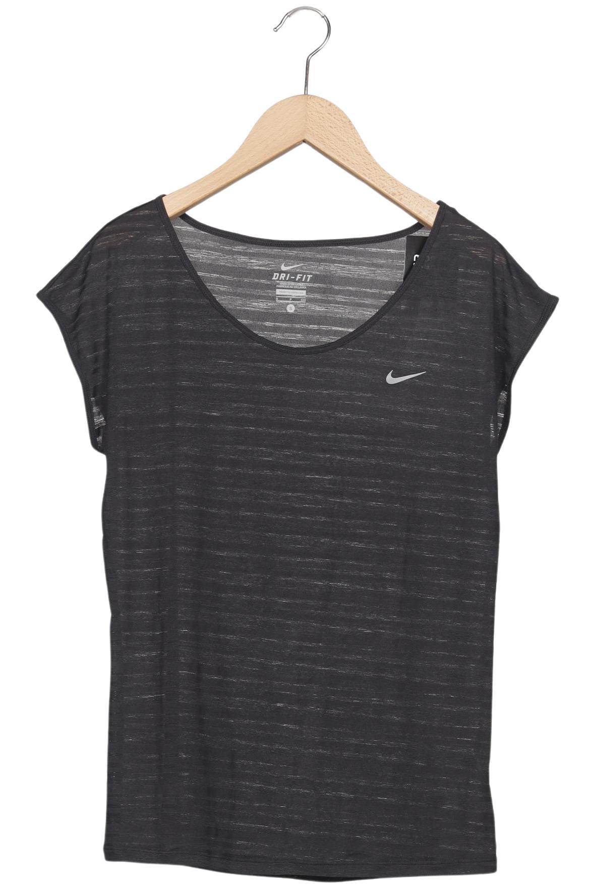

Nike Damen T-Shirt, grau, Gr. 36