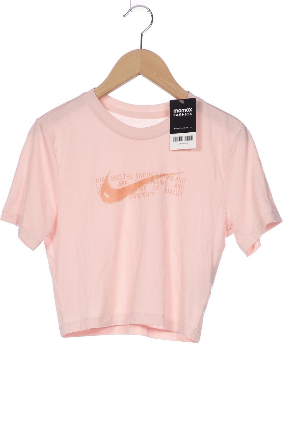 

Nike Damen T-Shirt, pink, Gr. 36