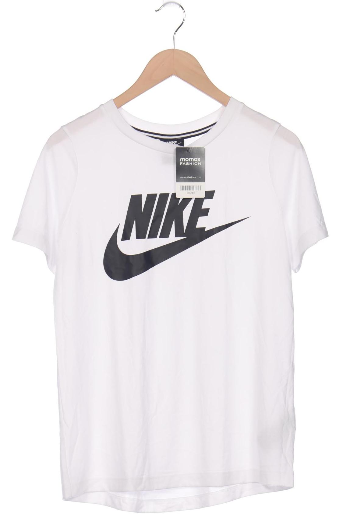 

Nike Damen T-Shirt, weiß, Gr. 38