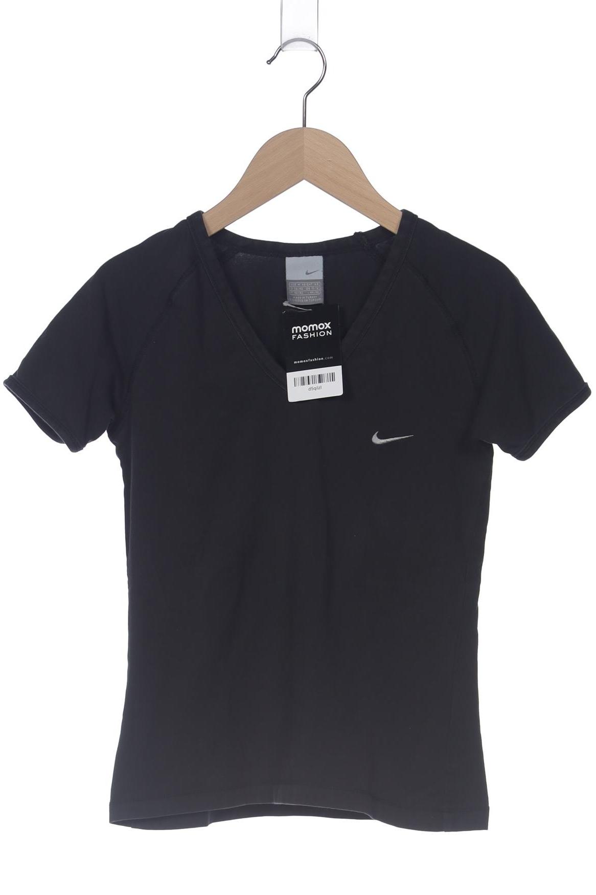 

Nike Damen T-Shirt, schwarz, Gr. 38