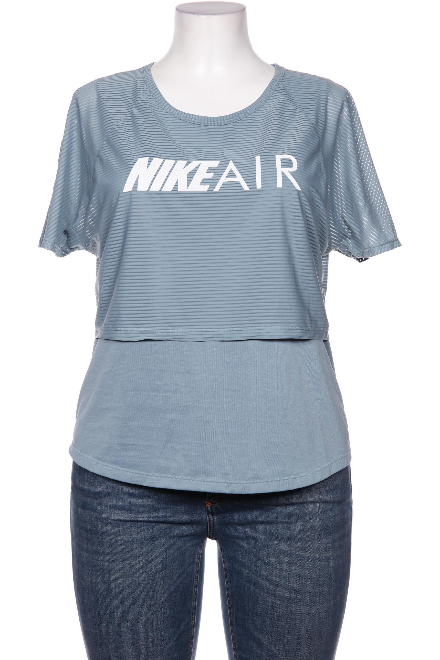 

Nike Damen T-Shirt, türkis, Gr. 42