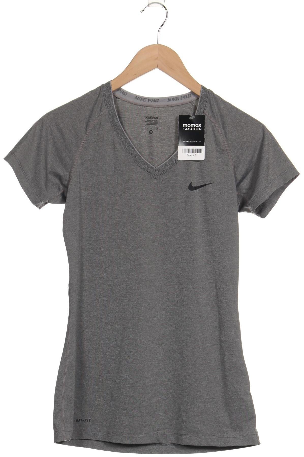 

Nike Damen T-Shirt, grau, Gr. 38