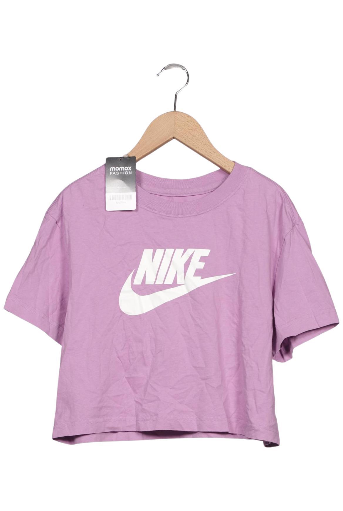 

Nike Damen T-Shirt, flieder, Gr. 36