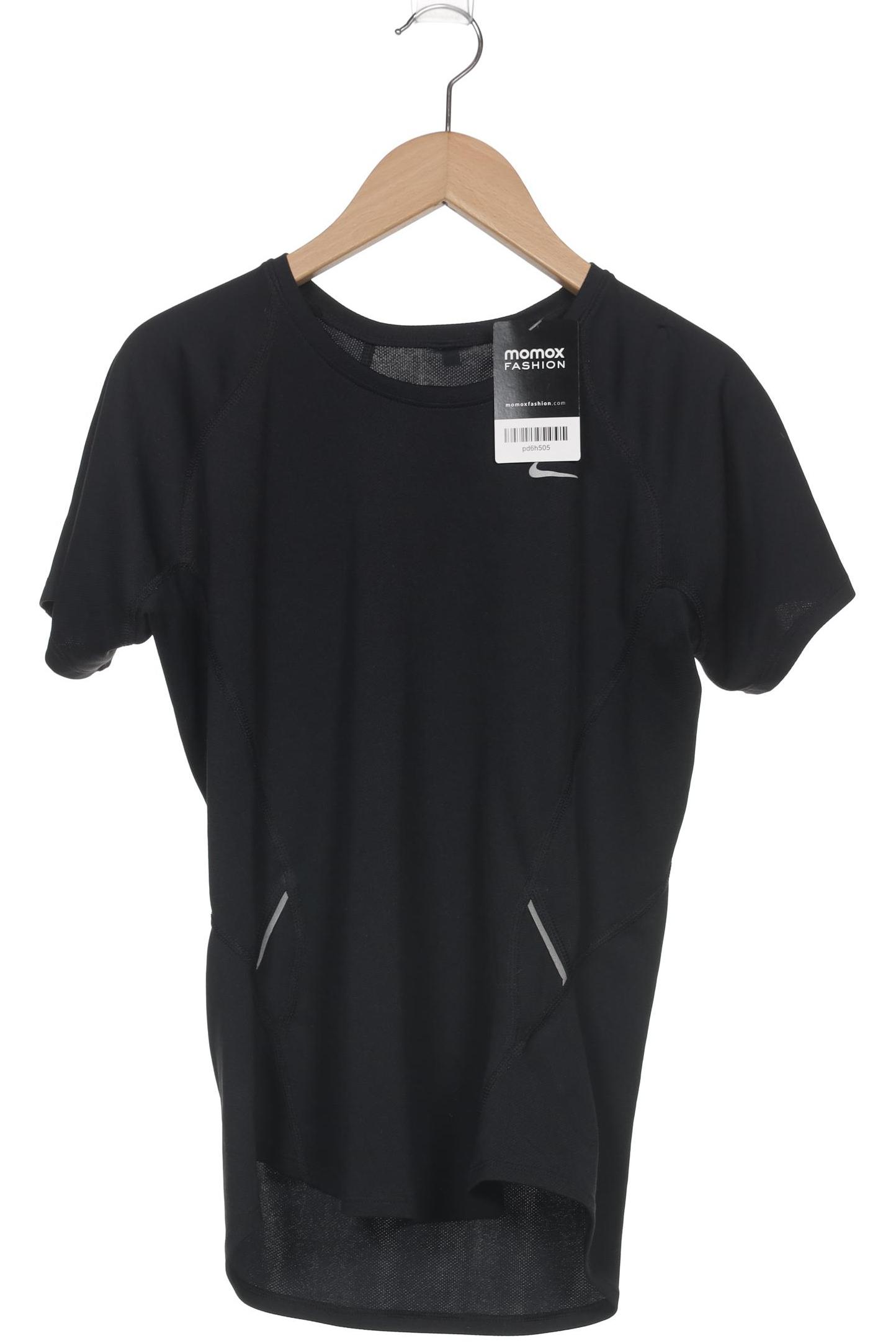 

Nike Damen T-Shirt, schwarz, Gr. 36