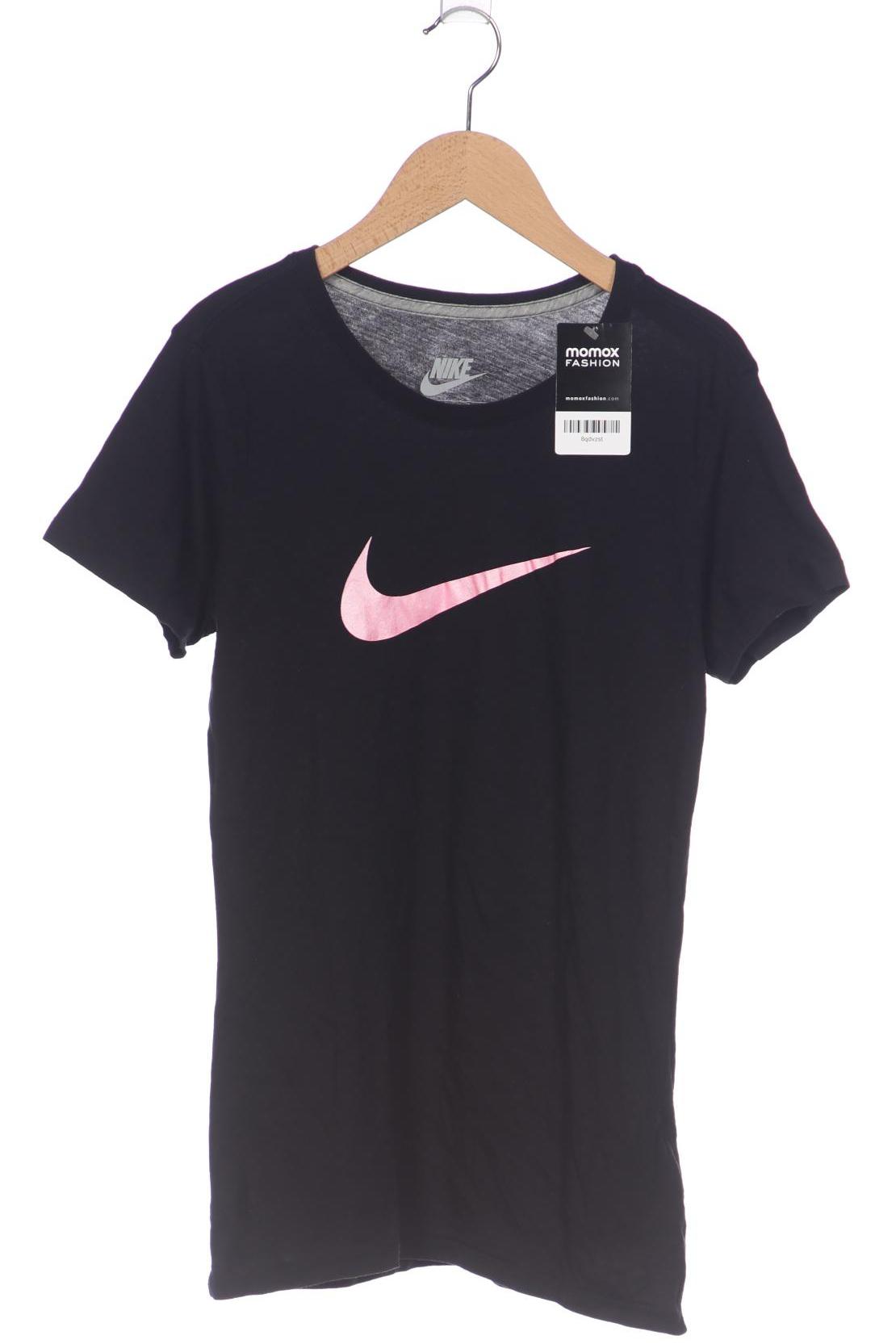 

Nike Damen T-Shirt, schwarz, Gr. 38