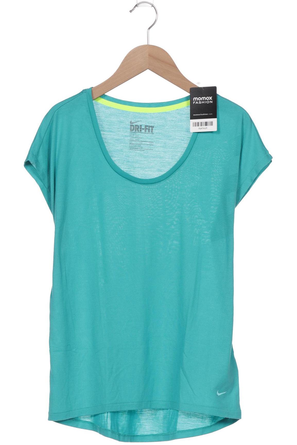 

Nike Damen T-Shirt, türkis
