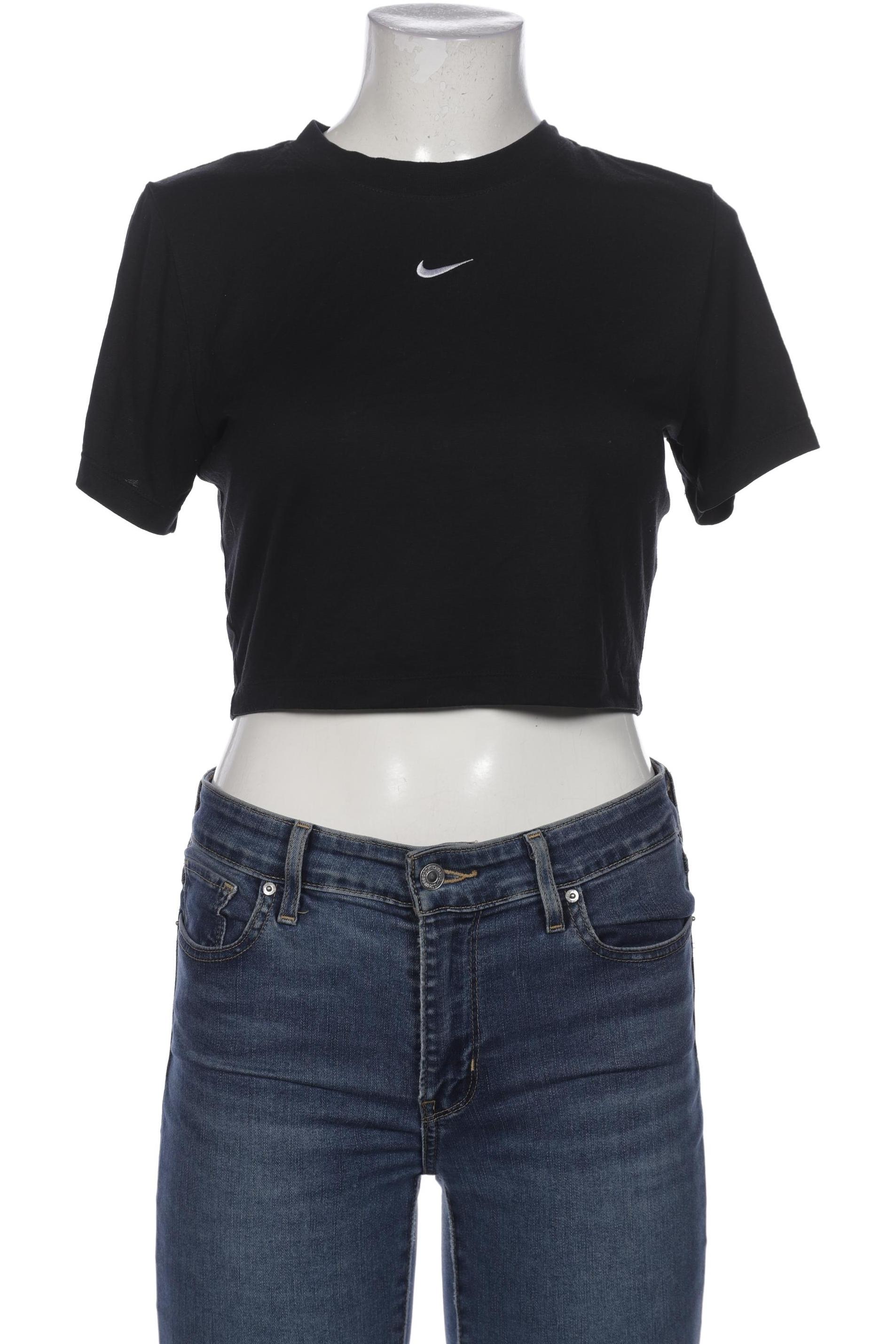 

Nike Damen T-Shirt, schwarz, Gr. 38