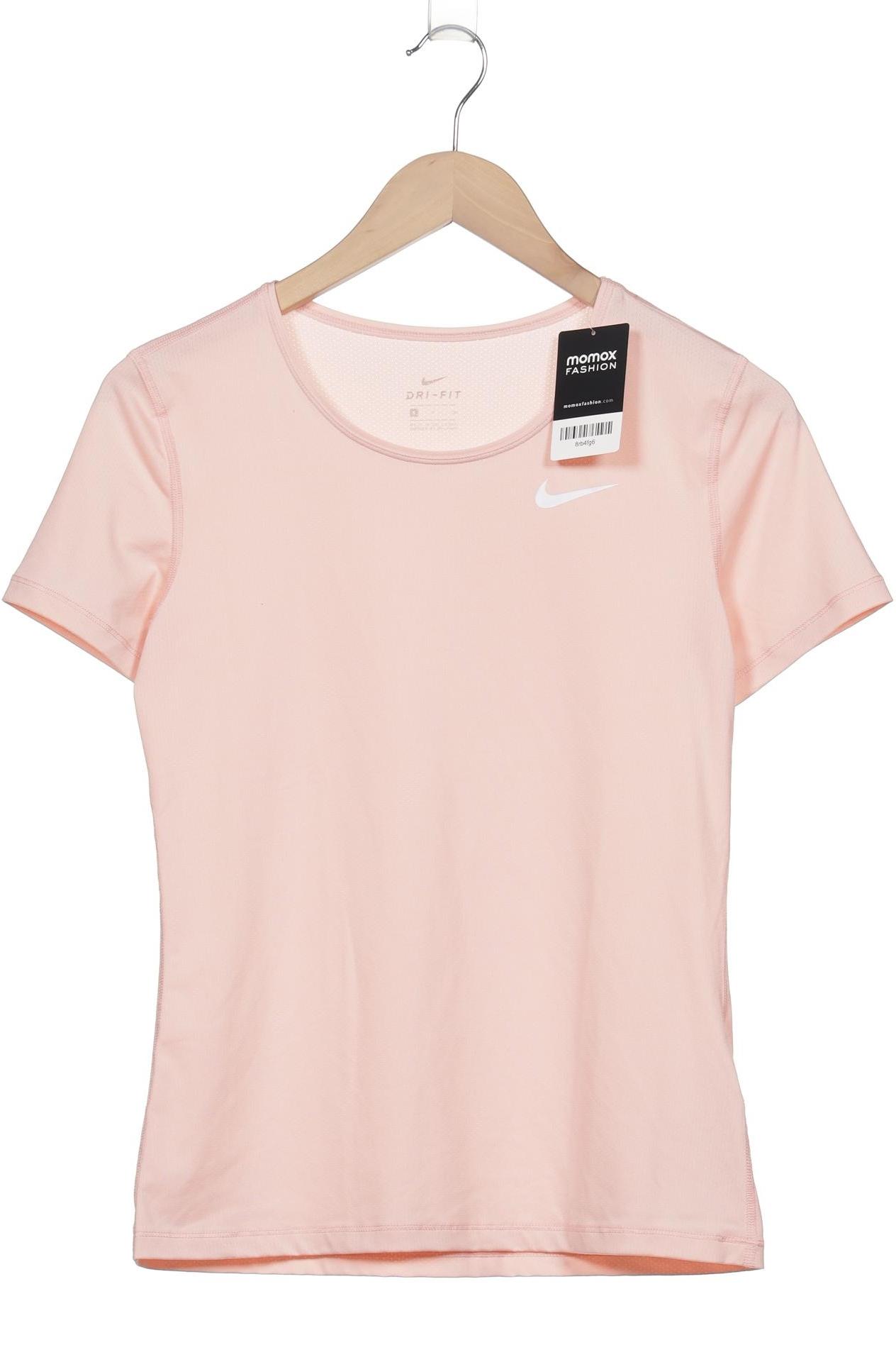 

Nike Damen T-Shirt, pink, Gr. 36