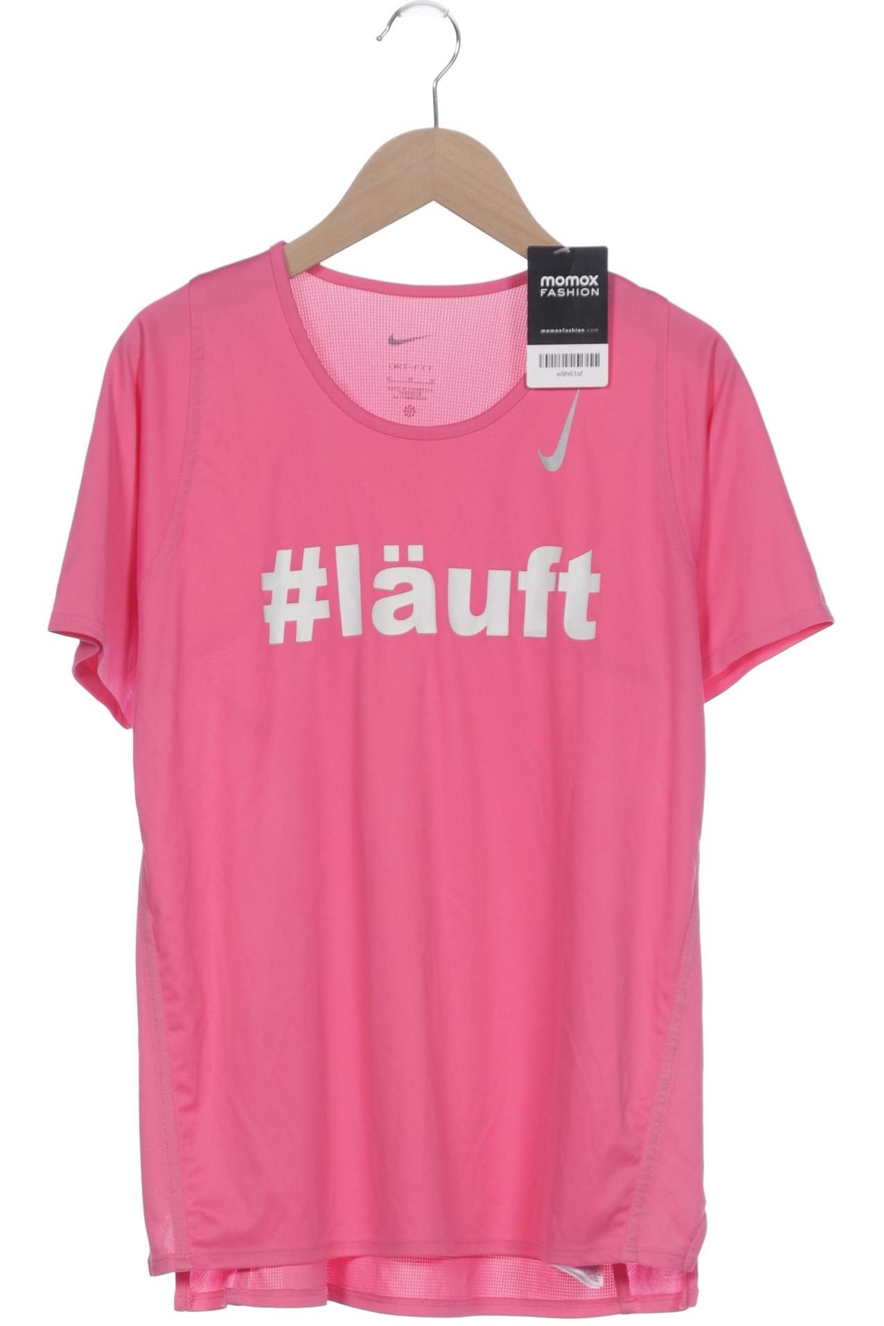 

Nike Damen T-Shirt, pink, Gr. 38