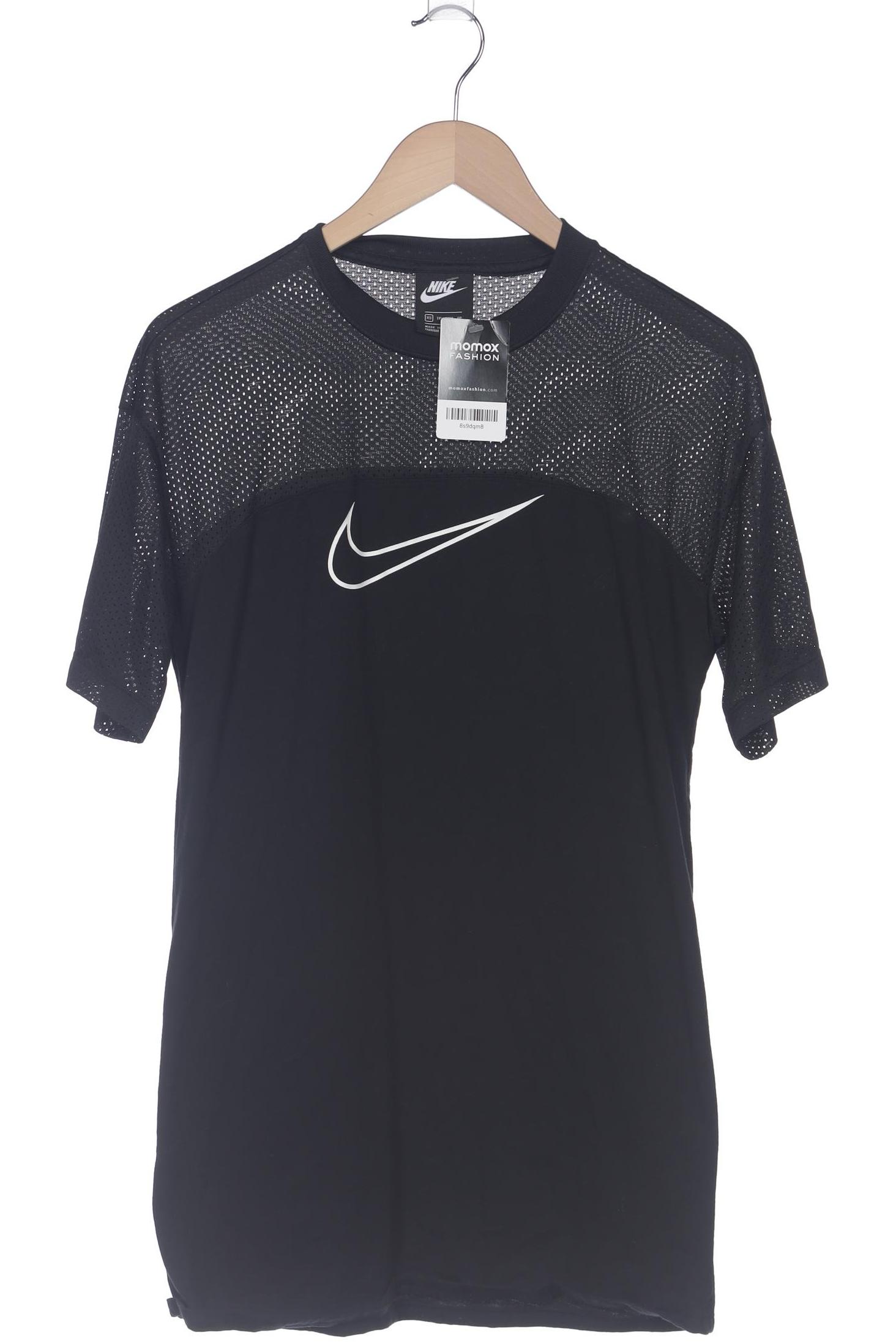 

Nike Damen T-Shirt, schwarz, Gr. 34