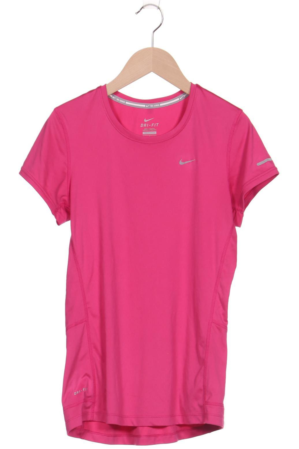 

Nike Damen T-Shirt, pink, Gr. 36