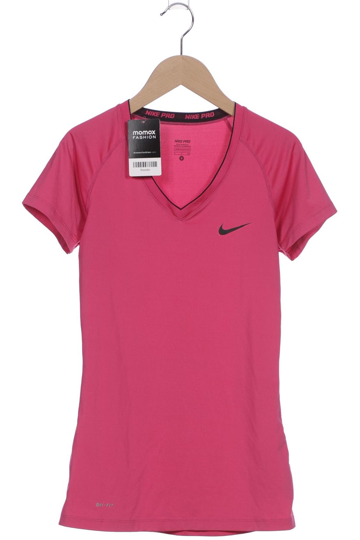 

Nike Damen T-Shirt, pink, Gr. 36