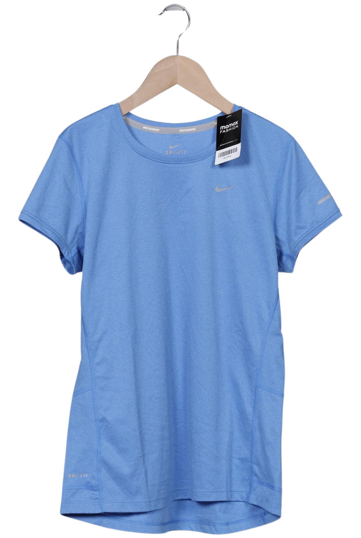 

Nike Damen T-Shirt, blau, Gr. 38